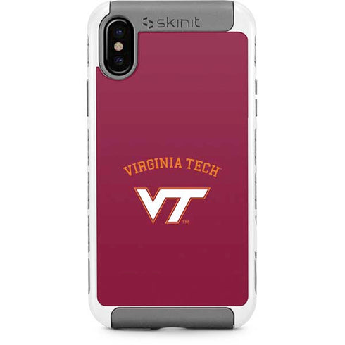 Virginia Tech University VT iPhone Cases
